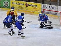 <b>Junioi: HK Mlad Draci umperk - HC Plus Oil Orlov 3:0</b><br>