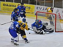 <b>Junioi: HK Mlad Draci umperk - HC Plus Oil Orlov 3:0</b><br>