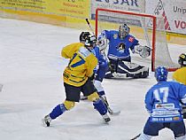 <b>Junioi: HK Mlad Draci umperk - HC Plus Oil Orlov 3:0</b><br>