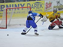 <b>Junioi: HK Mlad Draci umperk - HC Plus Oil Orlov 3:0</b><br>