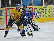 <b>Junioi: HK Mlad Draci umperk - HC Plus Oil Orlov 3:0</b><br>