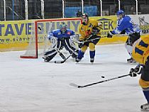 <b>Junioi: HK Mlad Draci umperk - HC Plus Oil Orlov 3:0</b><br>