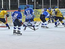 <b>Junioi: HK Mlad Draci umperk - HC Plus Oil Orlov 3:0</b><br>