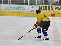 <b>Junioi: HK Mlad Draci umperk - HC Plus Oil Orlov 3:0</b><br>