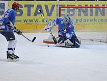 <b>Junioi: HK Mlad Draci umperk - HC Plus Oil Orlov 3:0</b><br>