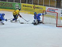 <b>Junioi: HK Mlad Draci umperk - HC Plus Oil Orlov 3:0</b><br>