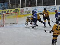 <b>Junioi: HK Mlad Draci umperk - HC Plus Oil Orlov 3:0</b><br>