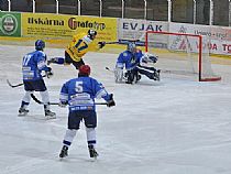 <b>Junioi: HK Mlad Draci umperk - HC Plus Oil Orlov 3:0</b><br>