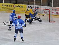 <b>Junioi: HK Mlad Draci umperk - HC Plus Oil Orlov 3:0</b><br>