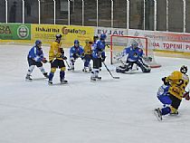 <b>Junioi: HK Mlad Draci umperk - HC Plus Oil Orlov 3:0</b><br>