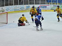 <b>Junioi: HK Mlad Draci umperk - HC Plus Oil Orlov 3:0</b><br>