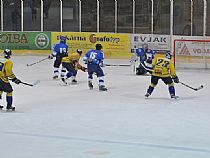 <b>Junioi: HK Mlad Draci umperk - HC Plus Oil Orlov 3:0</b><br>