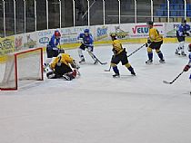 <b>Junioi: HK Mlad Draci umperk - HC Plus Oil Orlov 3:0</b><br>